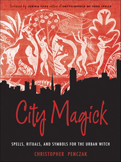 Title details for City Magick by Christopher Penczak - Wait list